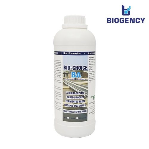 Bio Choice Ba Enzyme Phân Hủy Chất Hữu Cơ 1