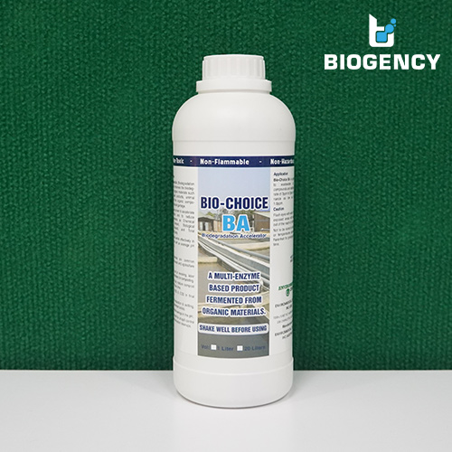 Bio Choice Ba Enzyme Phân Hủy Chất Hữu Cơ 2