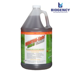 Quantum Light – Microbiological Fertilizer Improves Photosynthesis Ability For Plants 1